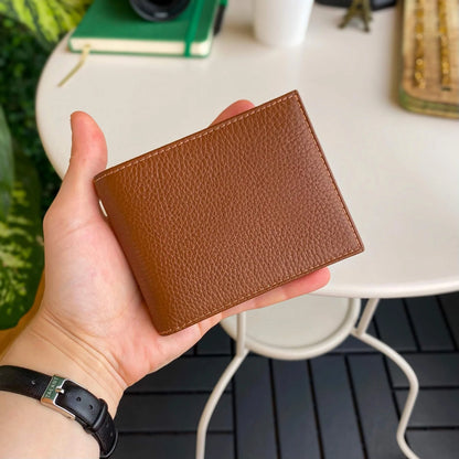 Edusa - Classic Leather Wallet