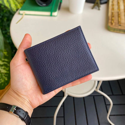 Edusa - Classic Leather Wallet